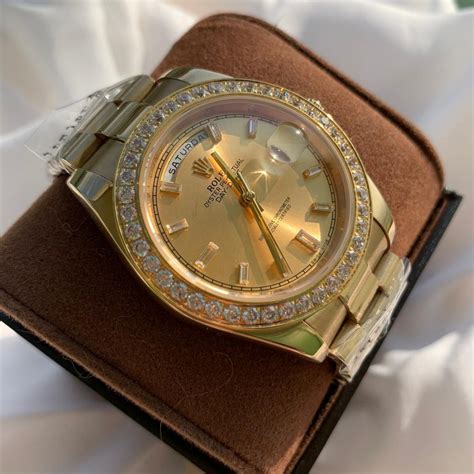 rolex uhren herren christ|rolex vollgold herren.